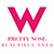 W 성형외과 logo