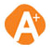 A+하용찬 성형외과 logo